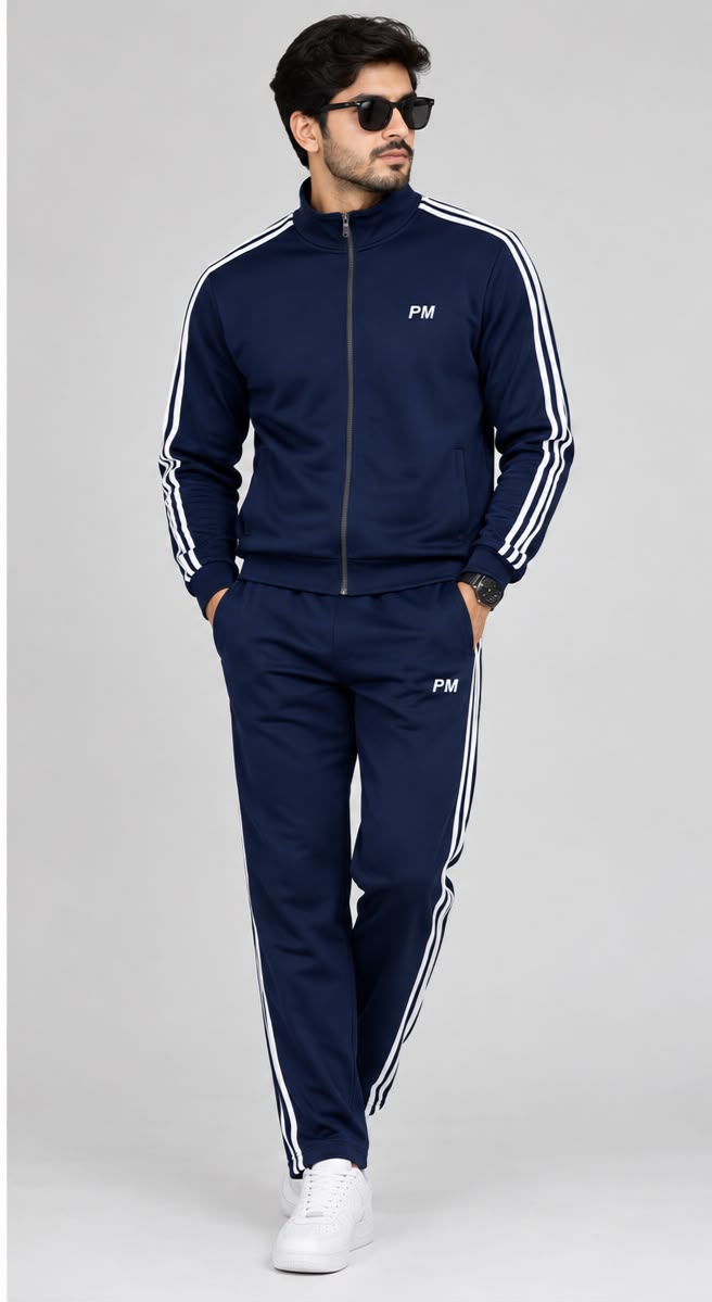High quality track suit